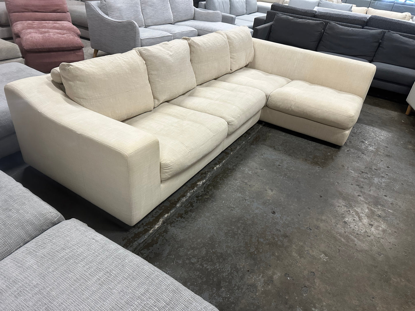 Corner Sofa for Sale (Pre-Owned)
