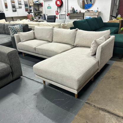 ✨ SECRET SOFA – DESIGNER L SHAPE SOFA ✨