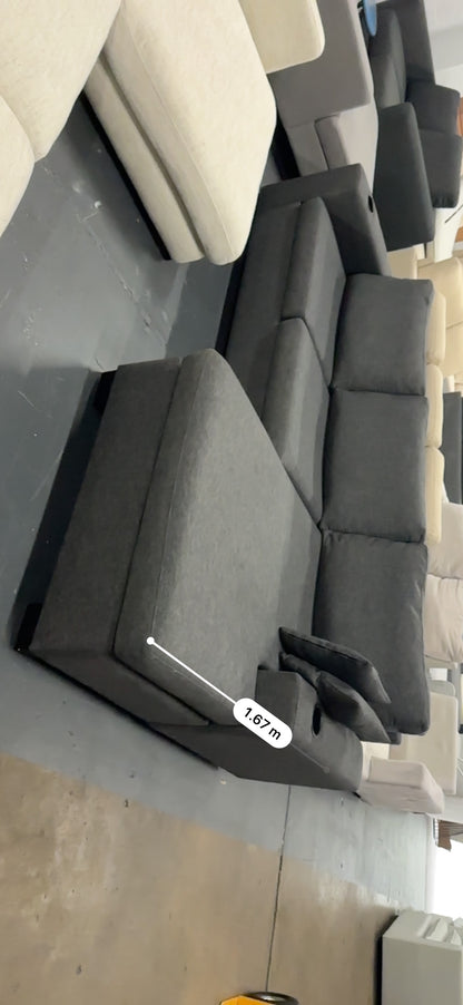 🛋️ AUSTRALIAN MADE DESIGNER SOFA BED 🛋️