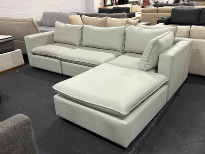 ✨ MODERN CLOUD-STYLE SOFA + SOFABED ✨