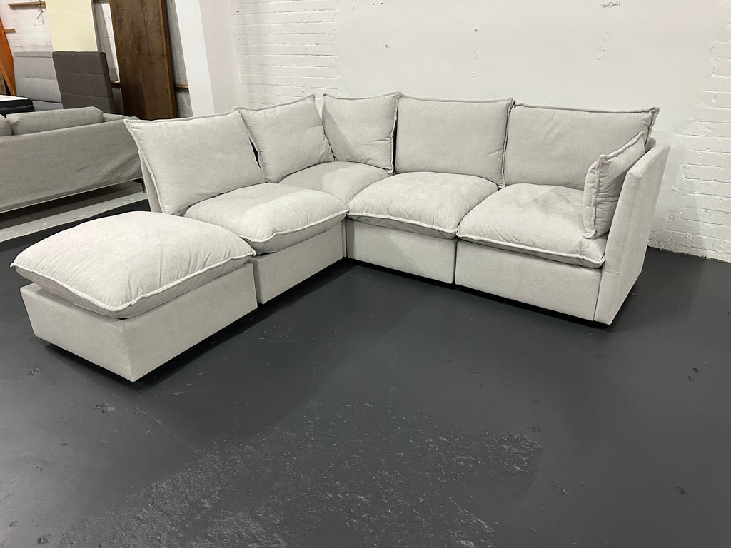 🔥 BRAND NEW MODULAR L SHAPE SOFA – JUST IMPORTED 🔥