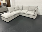 🔥 BRAND NEW MODULAR L SHAPE SOFA – JUST IMPORTED 🔥