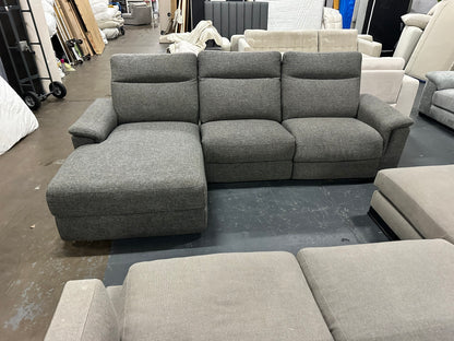 🔥 Nick Scali Modular Chaise Lounge – Premium Comfort & Style 🔥