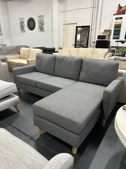 🩶 BRAND NEW REVERSIBLE L SHAPE SOFA 🩶