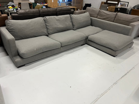 Corner Sofa for Sale (Pre-Owned) Freedom Long Island model