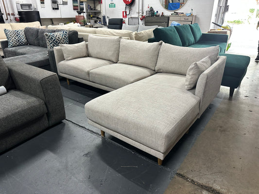 ✨ SECRET SOFA – DESIGNER L SHAPE SOFA ✨