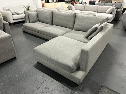 ✨ 🛋️ Freedom Long Island L-Shape Sofa 🛋️ ✨