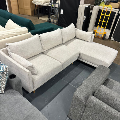 ✨ SECRET SOFA – DESIGNER L SHAPE SOFA ✨