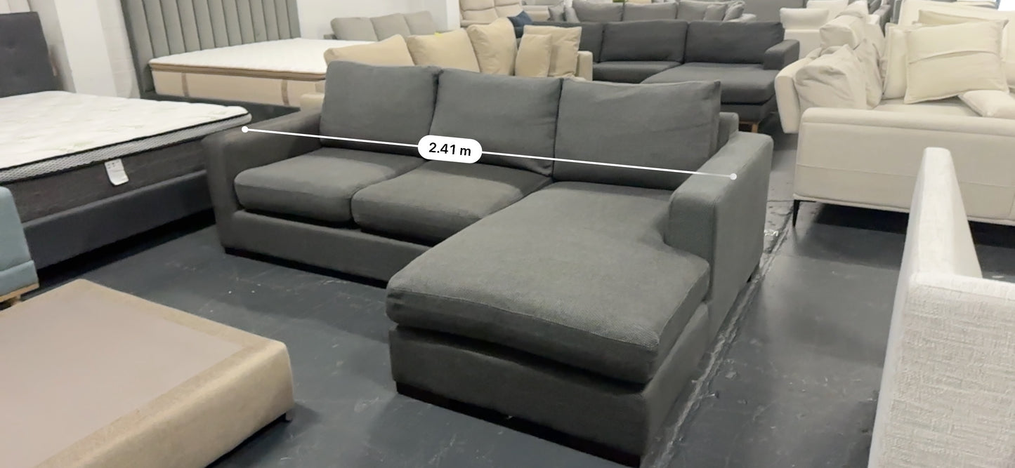 🔥 Freedom Furniture L-Shape Sofa – Great Quality & Family Size Comfort! 🔥