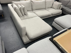 ✨ Freedom Long Island Sofa L Shape
💎 Slightly Pre-Owned | Professionally Steam Cleaned