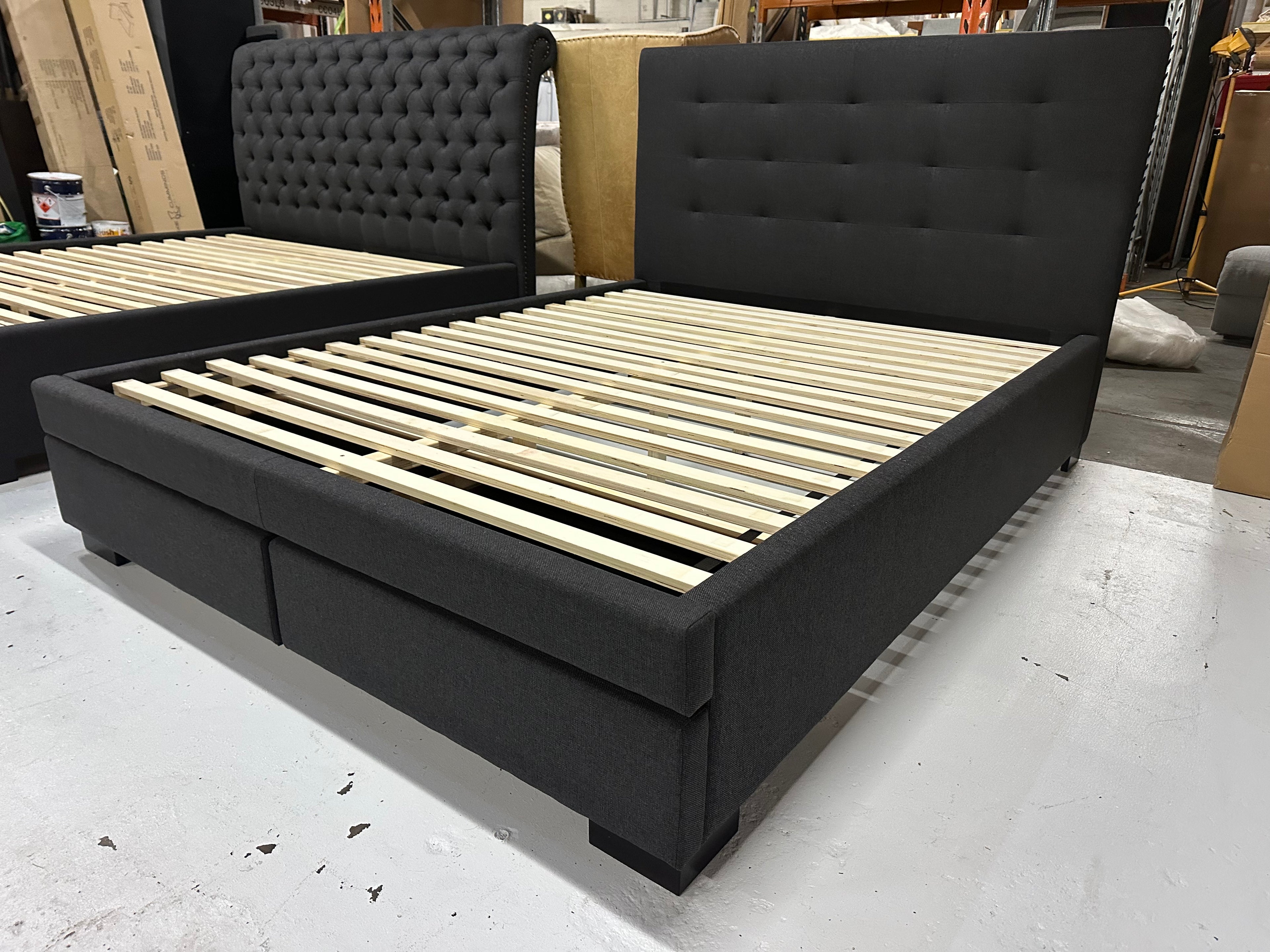 Amalfi Bed Frame