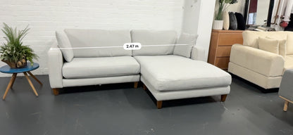 ✨ Plush Sofa Company Chaise Lounge – As New! ✨