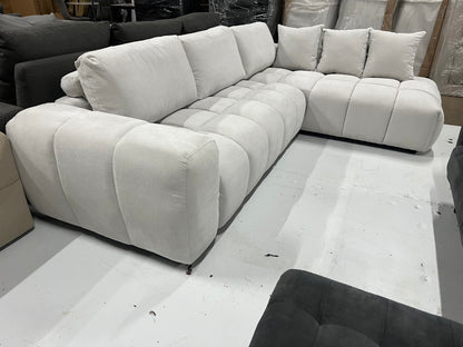 Amelia L Shape Sofa