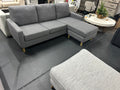 🩶 BRAND NEW REVERSIBLE L SHAPE SOFA 🩶