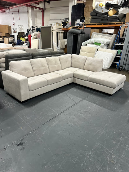 ✨ Tivoli 5 Seater Modular Sofa – As New Condition! ✨