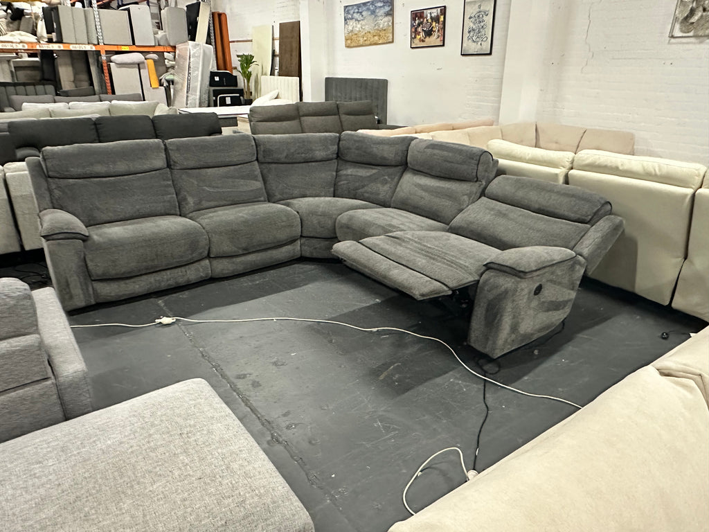 ✨ Nick Scali Designer L-Shape Sofa – As New Condition | Only $990 ✨