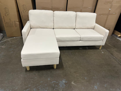 ✨ BRAND NEW REVERSIBLE L SHAPE SOFA ✨