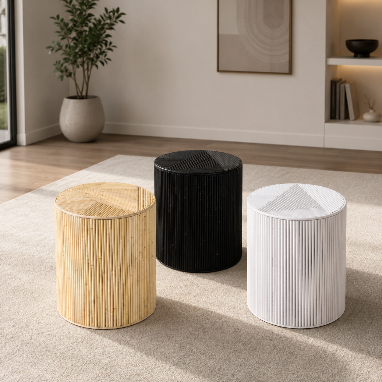 Bambù Side Table