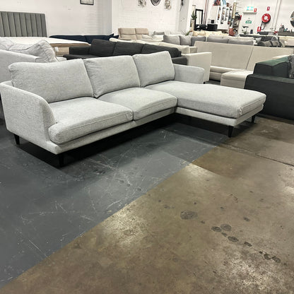 ✨ LOUNGE LOVERS DESIGNER L-SHAPE SOFA ✨