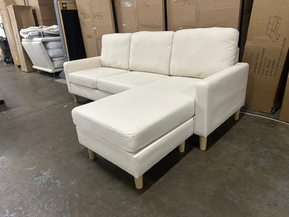 ✨ BRAND NEW REVERSIBLE L SHAPE SOFA ✨