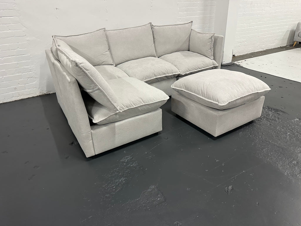 🔥 BRAND NEW MODULAR L SHAPE SOFA – JUST IMPORTED 🔥