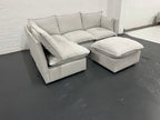 🔥 BRAND NEW MODULAR L SHAPE SOFA – JUST IMPORTED 🔥