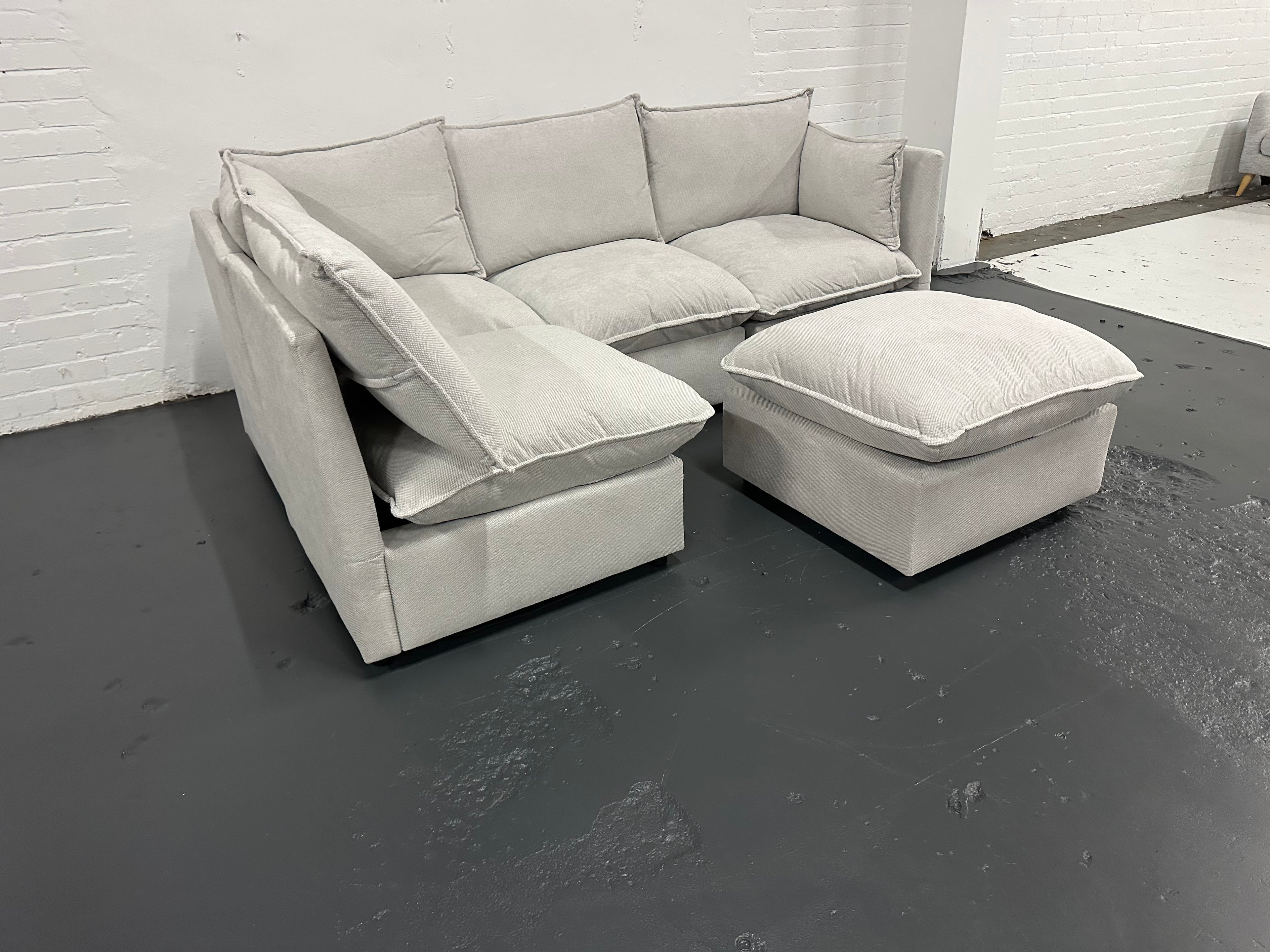 🔥 BRAND NEW MODULAR L SHAPE SOFA – JUST IMPORTED 🔥