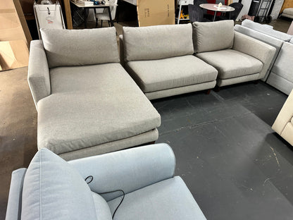 ✨ 🛋️ Massive Plush Modular Lounge – Family Size | Removable & Washable Covers 🛋️ ✨