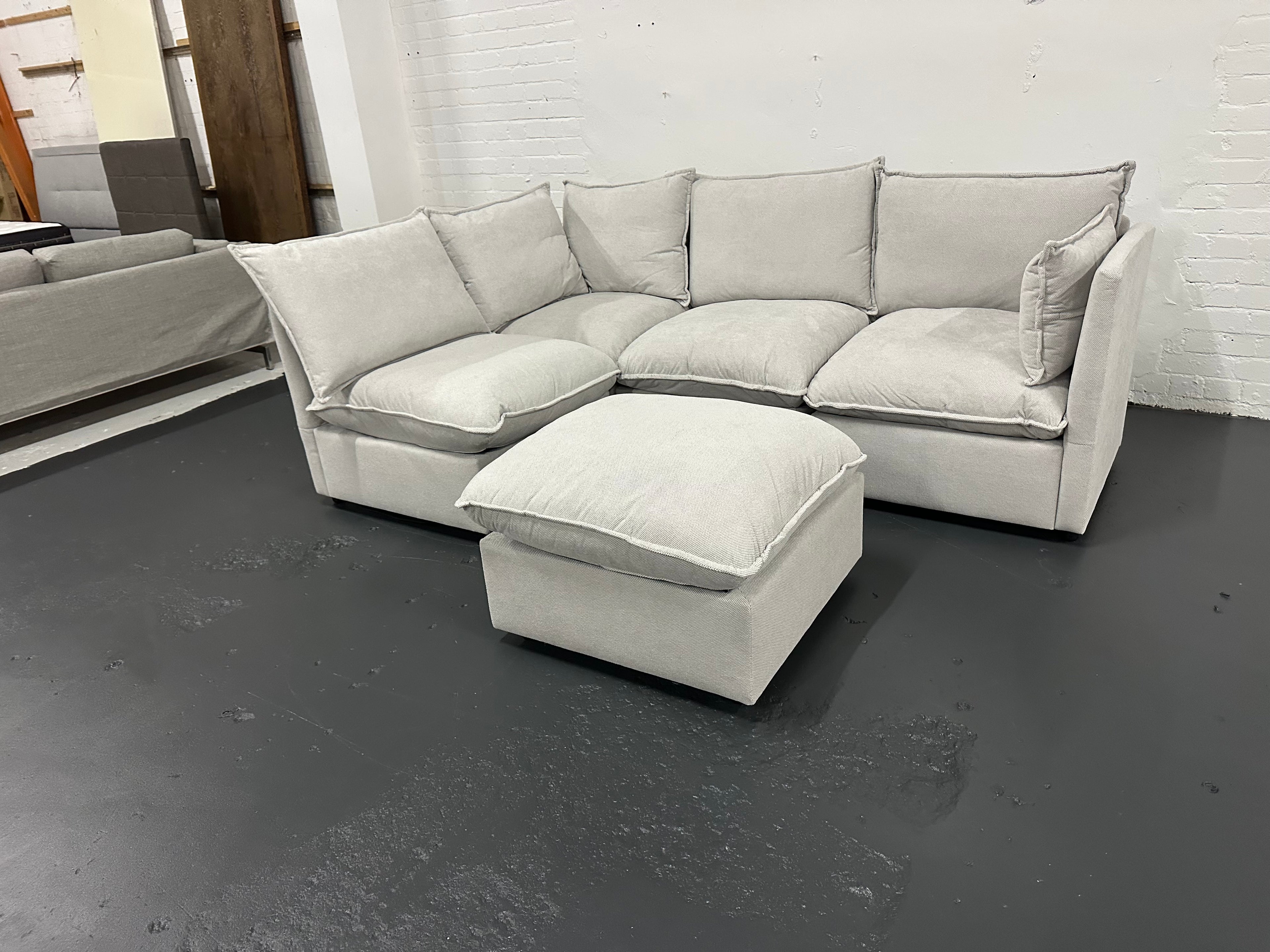 🔥 BRAND NEW MODULAR L SHAPE SOFA – JUST IMPORTED 🔥