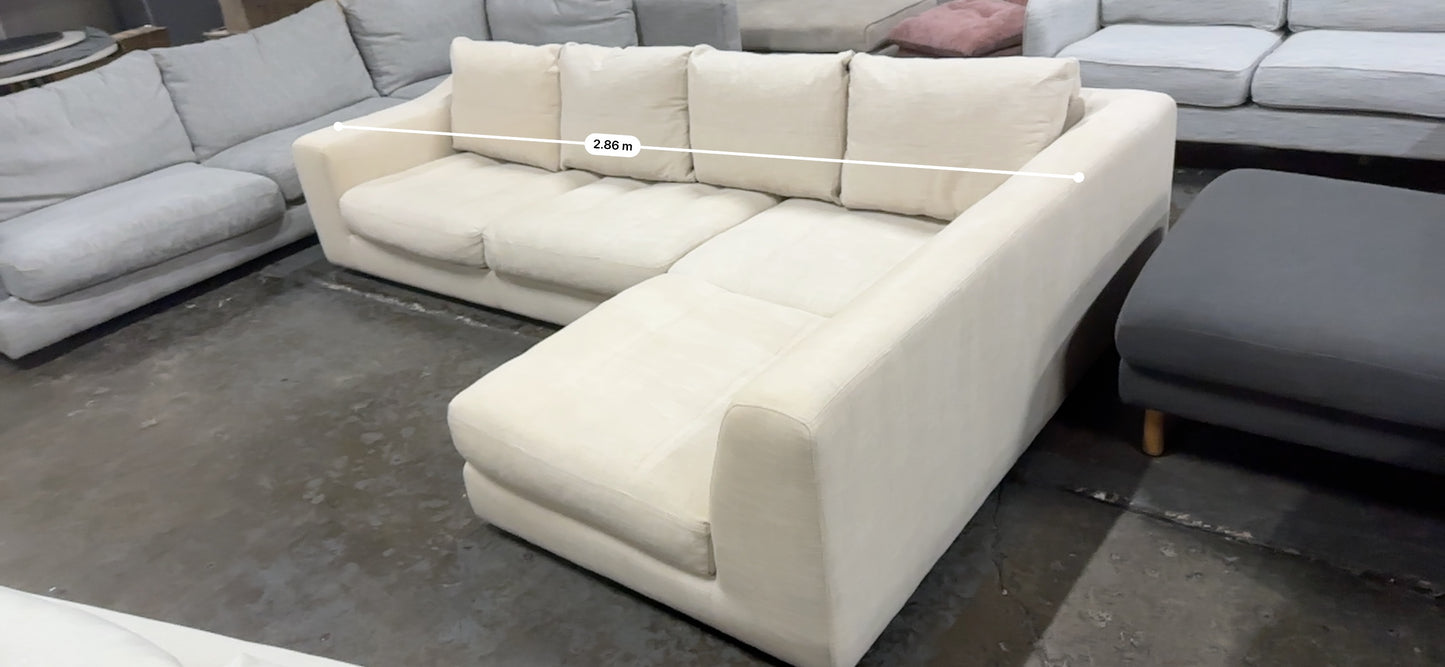 Corner Sofa for Sale (Pre-Owned)