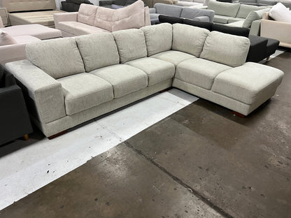 Affordable Grey Color. Brand Plush sofa! color 4-5 seater sofa.