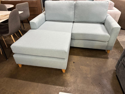 Stylish Reversible chaise L shape Fabric Sofa