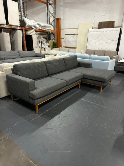 🔥 ZANUI DESIGNER L SHAPE SOFA 🔥