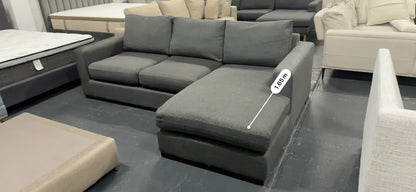 🔥 Freedom Furniture L-Shape Sofa – Great Quality & Family Size Comfort! 🔥