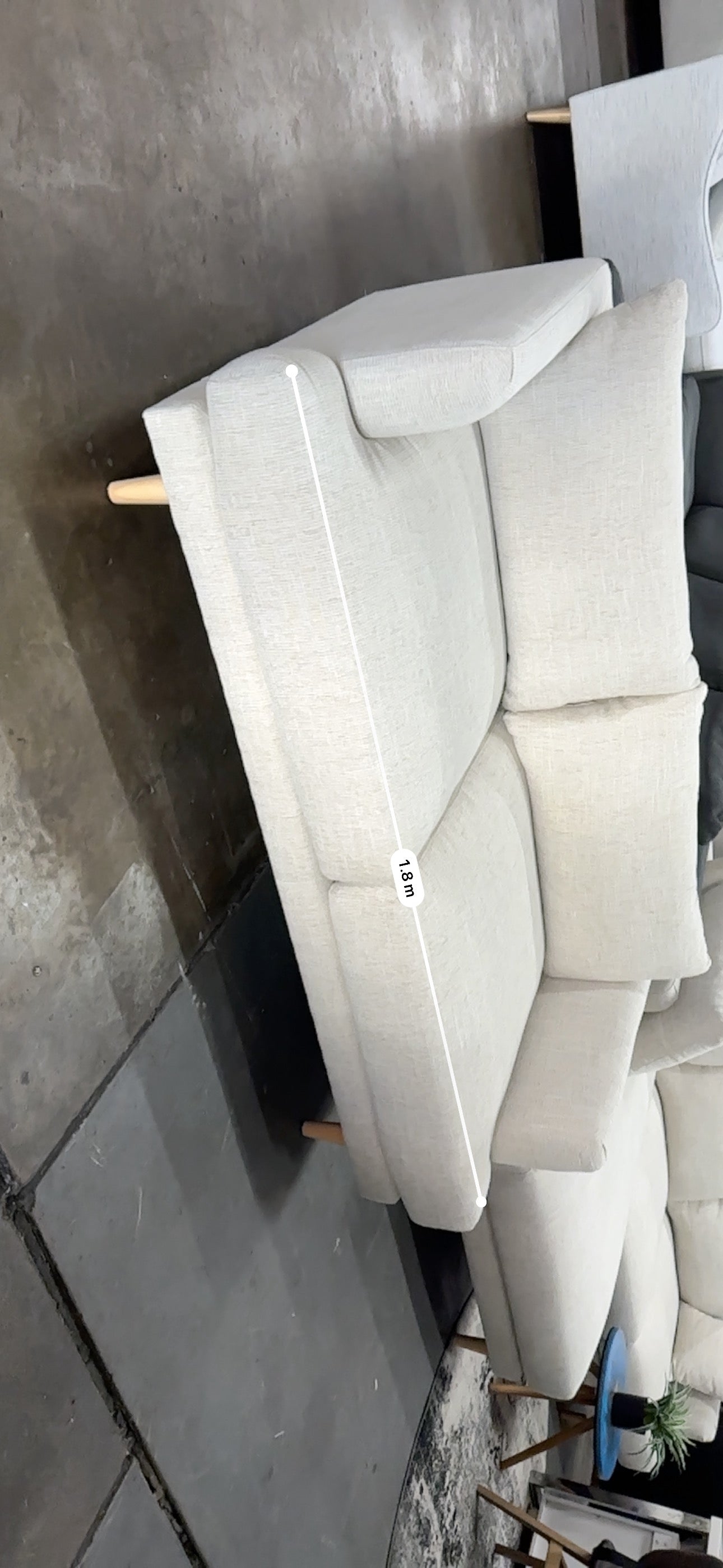 Noosa Two Seater Sofa