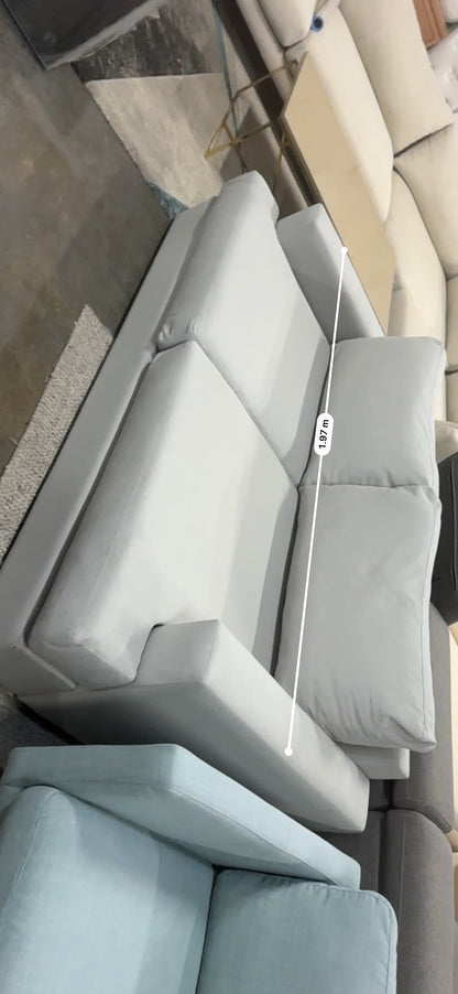 Custom made 2.5 seater Sofa (Pre-Owned)