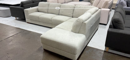Affordable Grey Color. Brand Plush sofa! color 4-5 seater sofa.