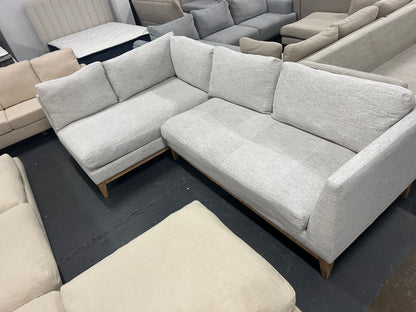 ✨ Lounge Lovers “Harbour” L-Shape Sofa – Premium Quality 🛋️✨