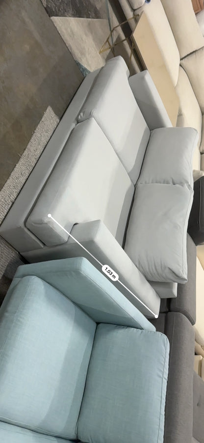 Custom made 2.5 seater Sofa (Pre-Owned)