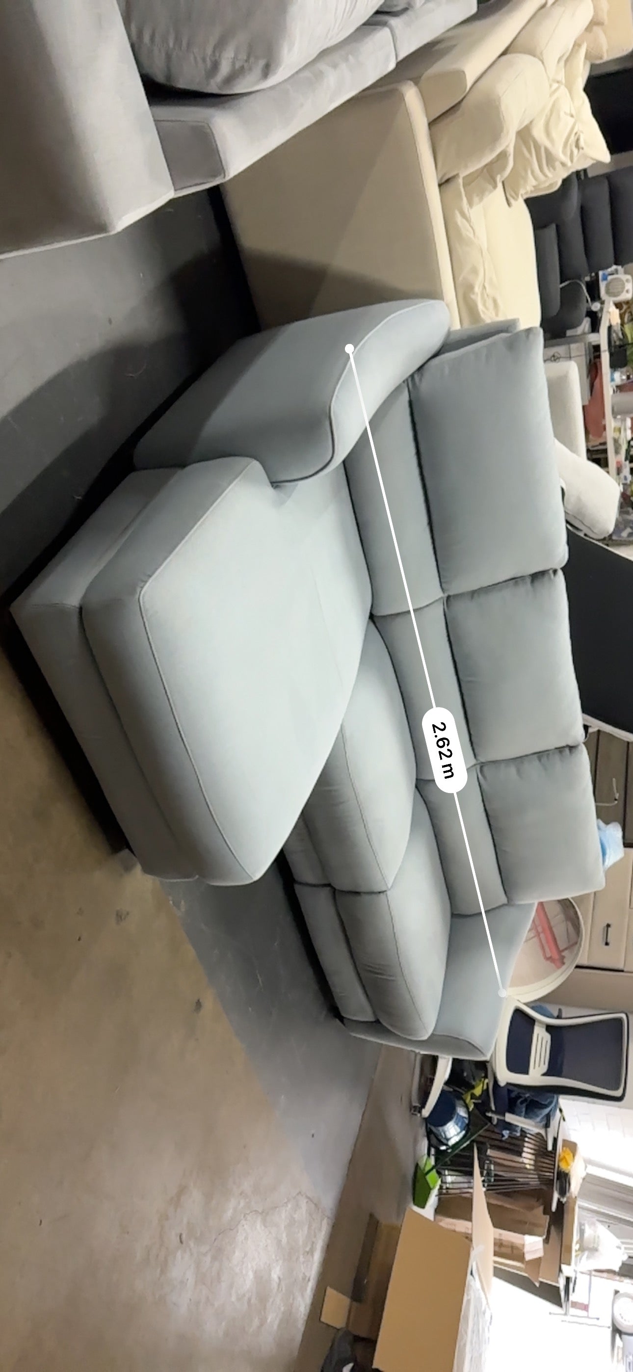✨ PLUSH SOFAS ELECTRIC RECLINER L SHAPE SOFA ✨