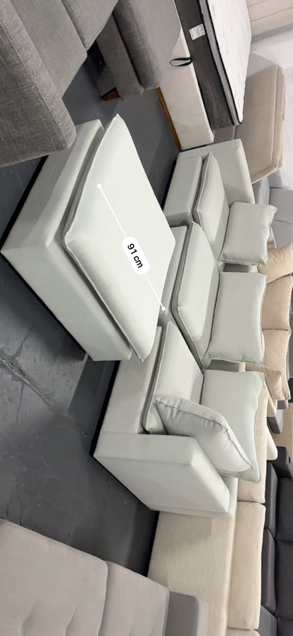 ✨ MODERN CLOUD-STYLE SOFA + SOFABED ✨