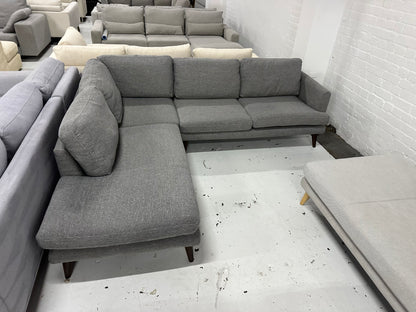 Dark grey Lounge lovers Harriet model  (Pre-Owned) perfect as new condition