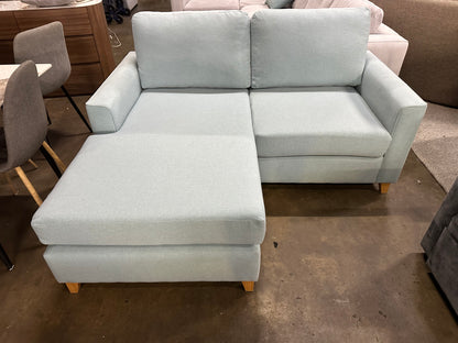 Stylish Reversible chaise L shape Fabric Sofa