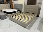 Simpla Timber Bed Frame