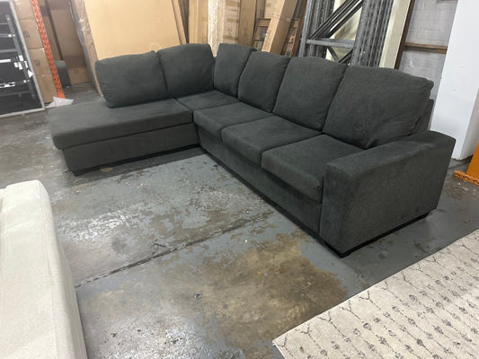 High Quality Fabric Sofa (Pre-Owned) fantastic furniture.