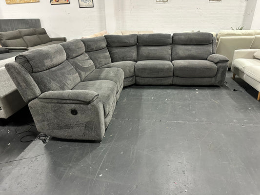 ✨ Nick Scali Designer L-Shape Sofa – As New Condition | Only $990 ✨