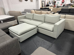 ✨ MODERN CLOUD-STYLE SOFA + SOFABED ✨
