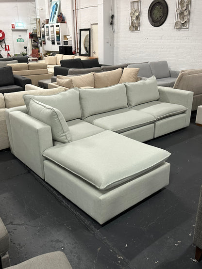✨ MODERN CLOUD-STYLE SOFA + SOFABED ✨