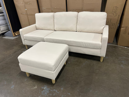 ✨ BRAND NEW REVERSIBLE L SHAPE SOFA ✨