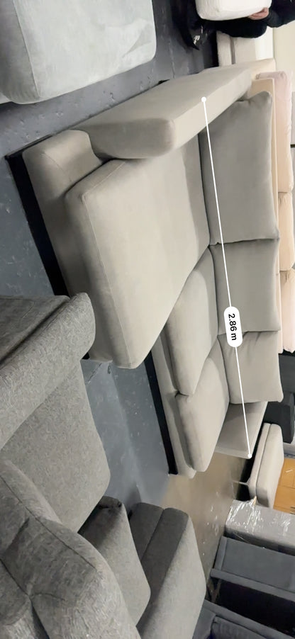 🔥 Luxury Camerich L Shape Sofa – Premium Designer Brand 🔥